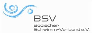 Abteilung Schwimmen im VfR Merzhausen - Mitglied BSV Badischer Schwimm-Verband e.V. Logo