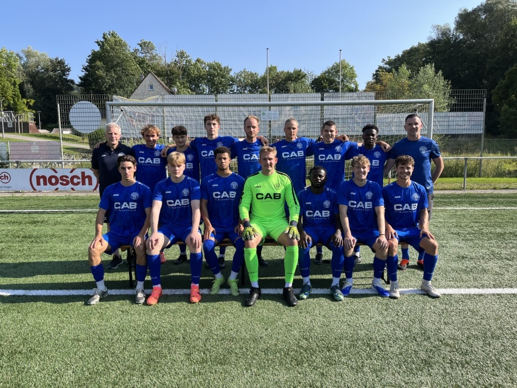 VfR Merzhausen - 1. Mannschaft  -  Kreisliga A, Staffel 2