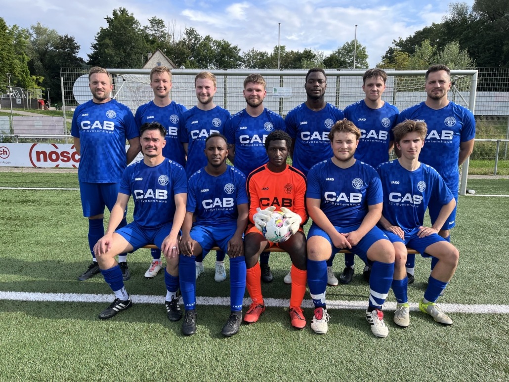 VfR Merzhausen - 2. Mannschaft  -  Kreisliga B, Staffel 6